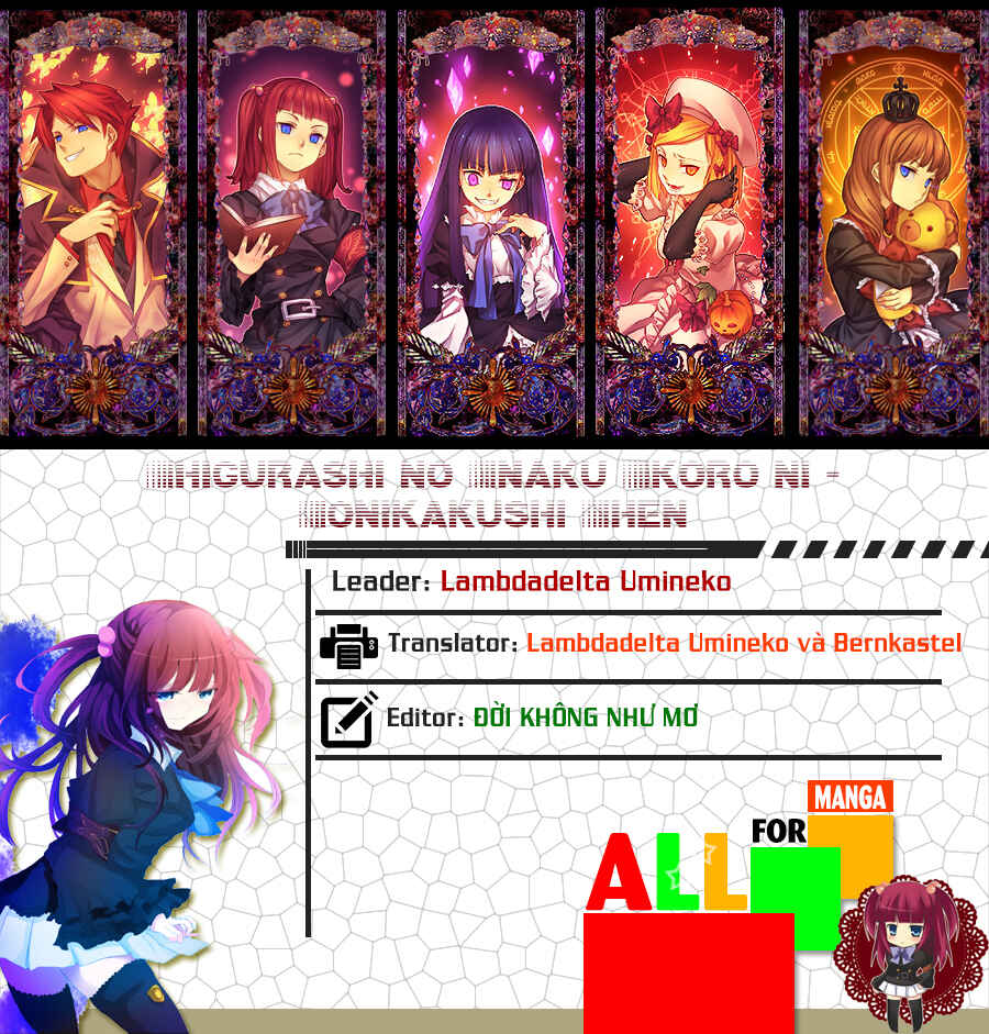 Higurashi no Naku Koro ni - Onikakushi-hen Chapter 6 - Page 62