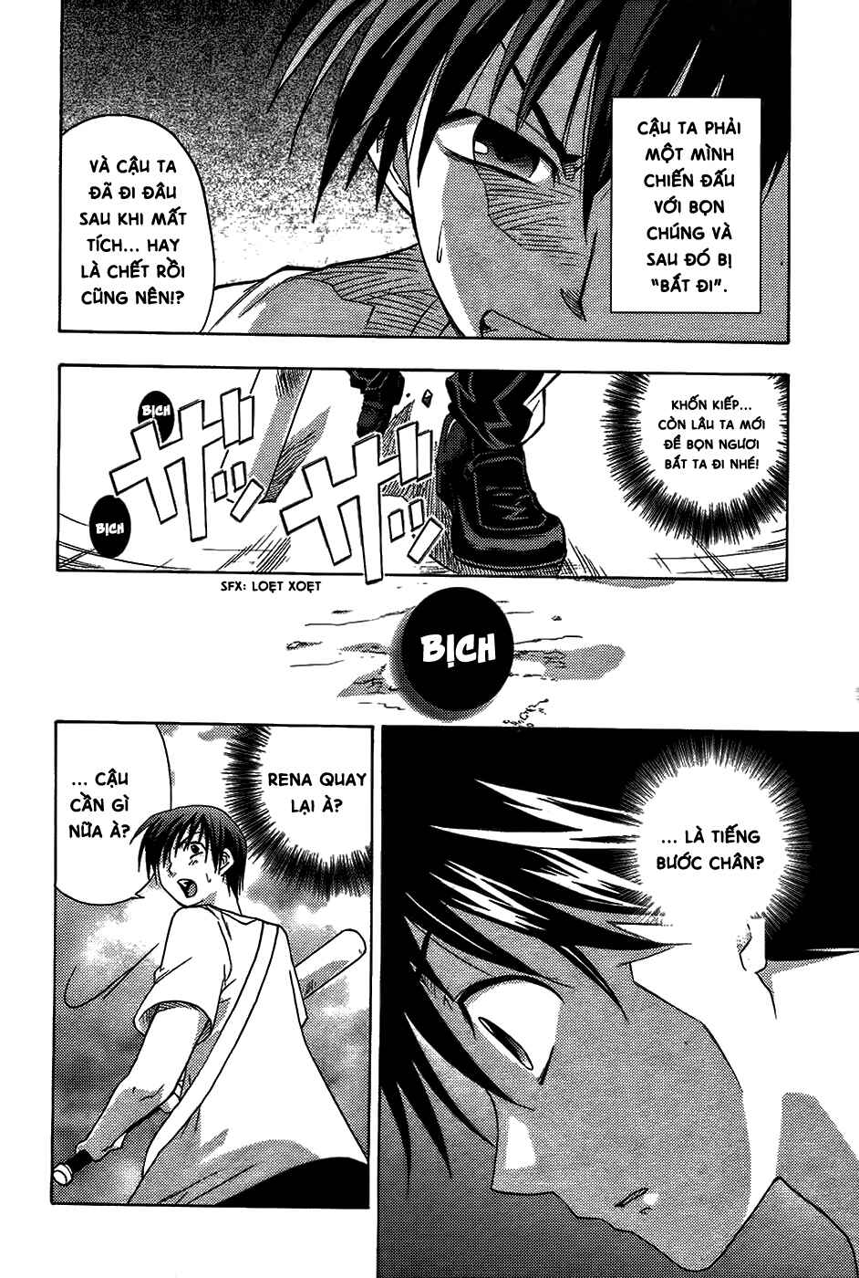 Higurashi no Naku Koro ni - Onikakushi-hen Chapter 6 - Page 7