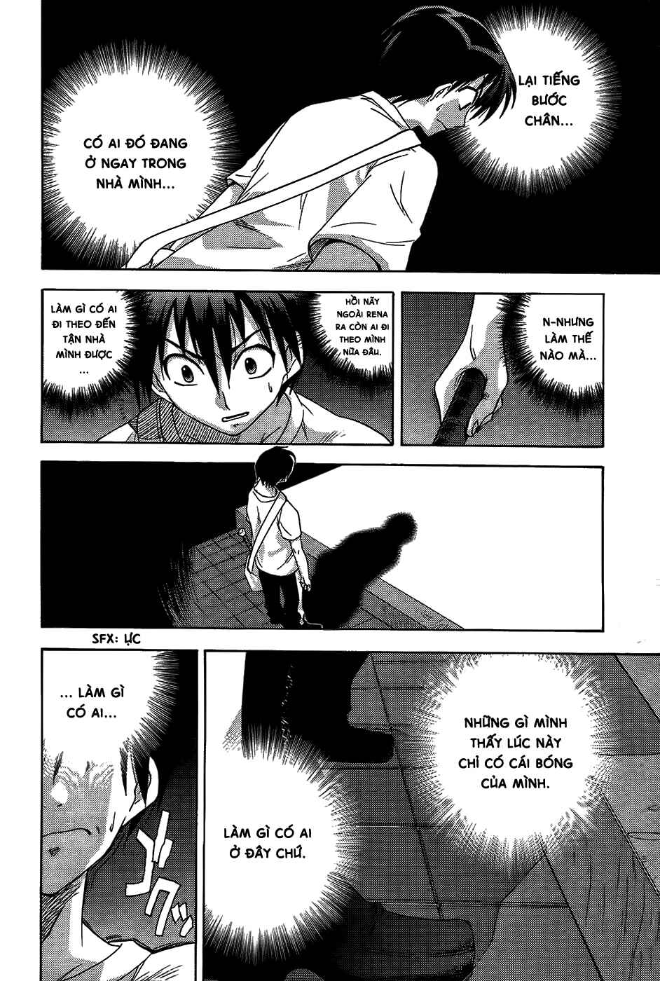 Higurashi no Naku Koro ni - Onikakushi-hen Chapter 6 - Page 9
