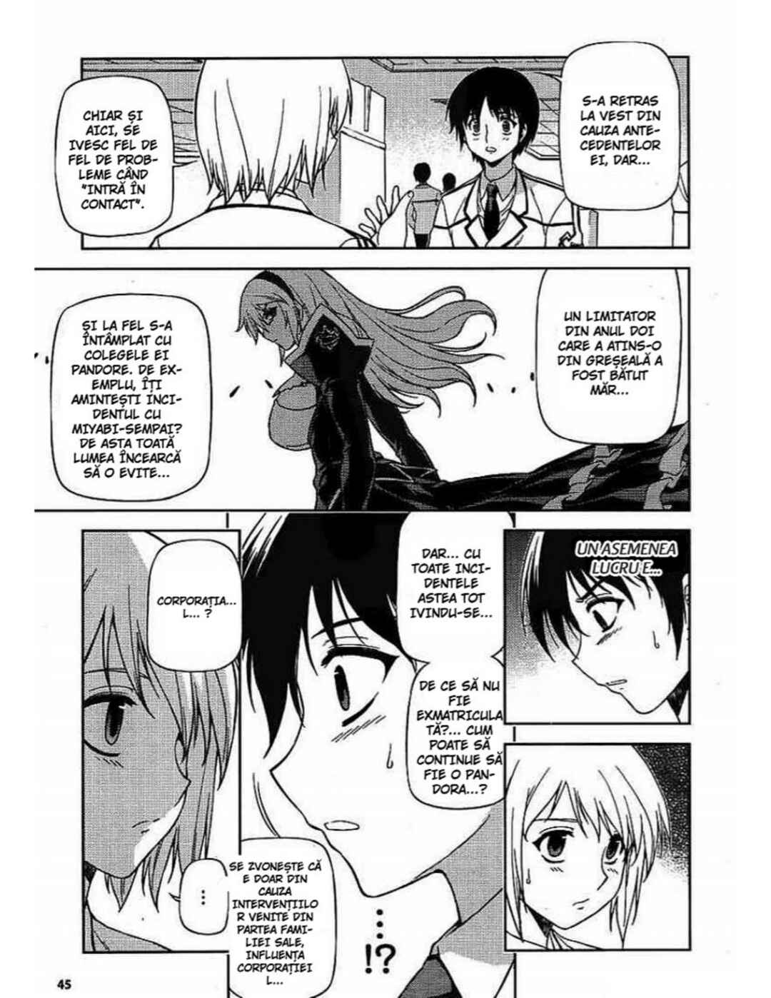 Freezing Chapter 14 - Page 15
