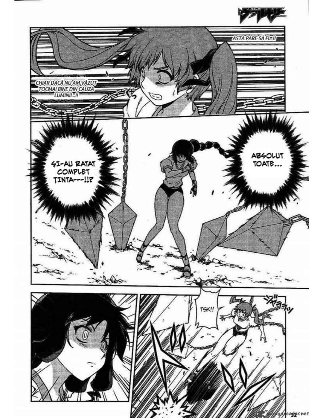 Freezing Chapter 14 - Page 2