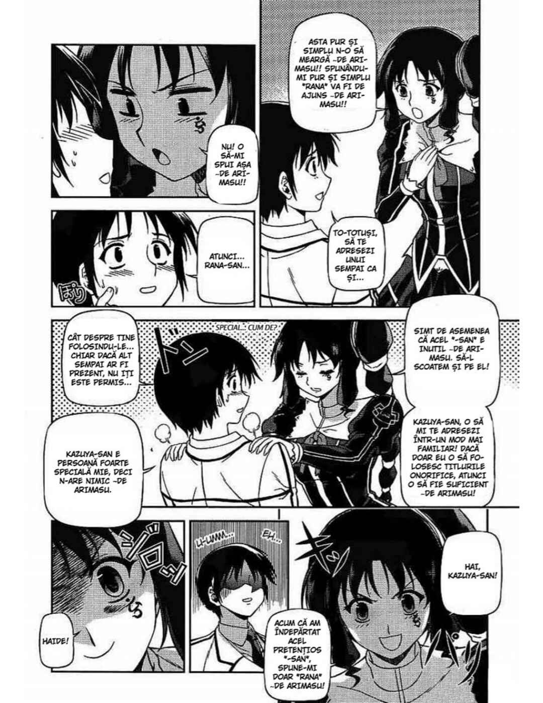 Freezing Chapter 14 - Page 20