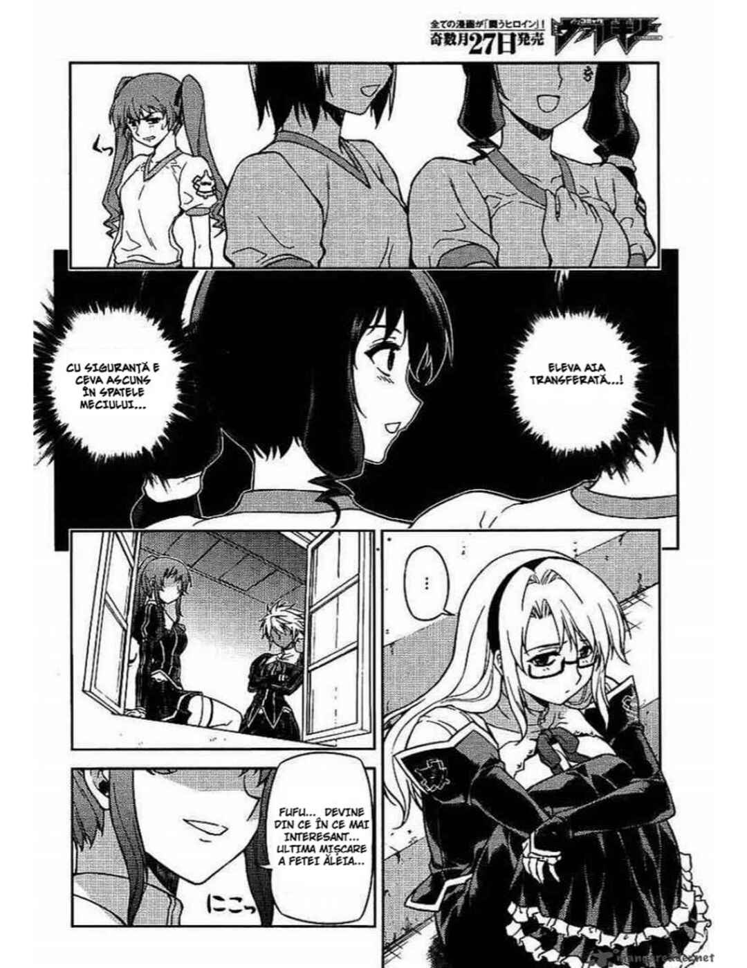Freezing Chapter 14 - Page 8