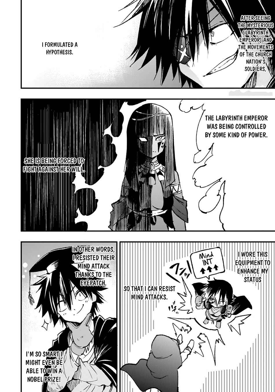 Hitoribocchi no Isekai Kouryaku Chapter 173 - Page 14