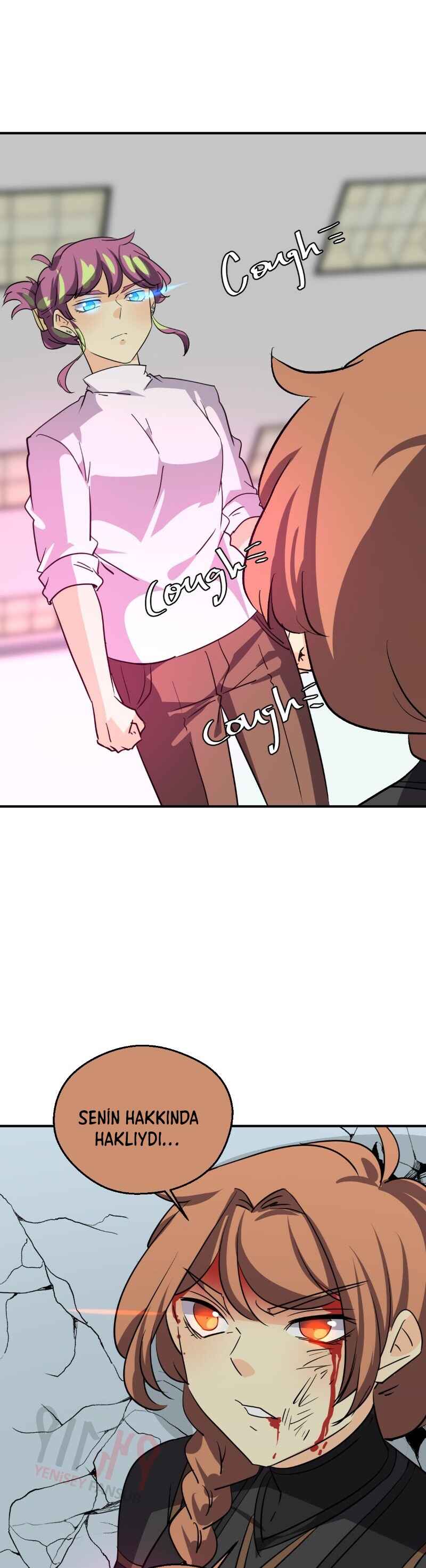 unOrdinary Chapter 289 - Page 3