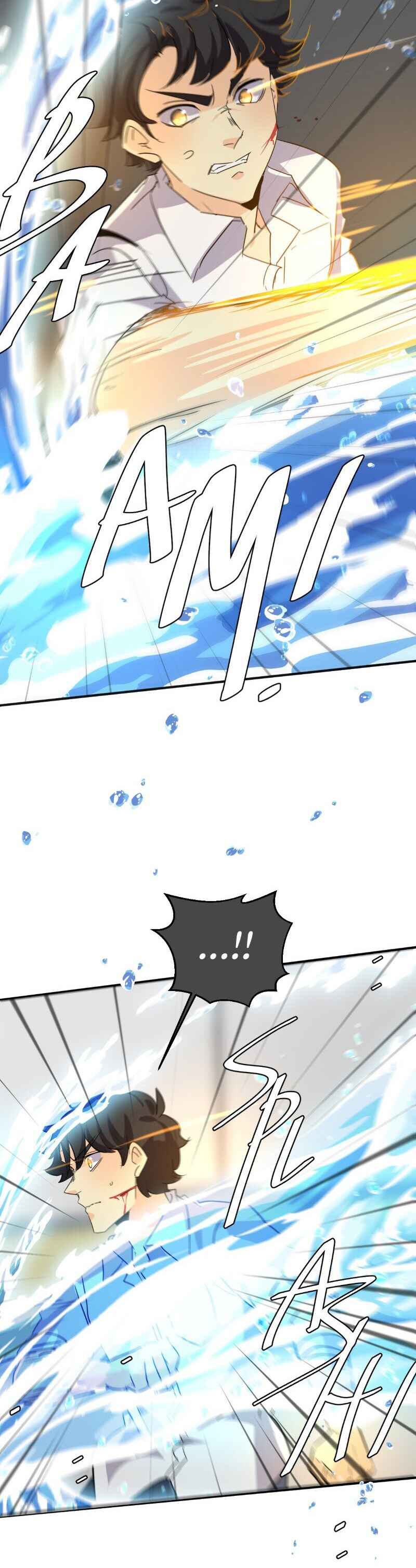 unOrdinary Chapter 289 - Page 32