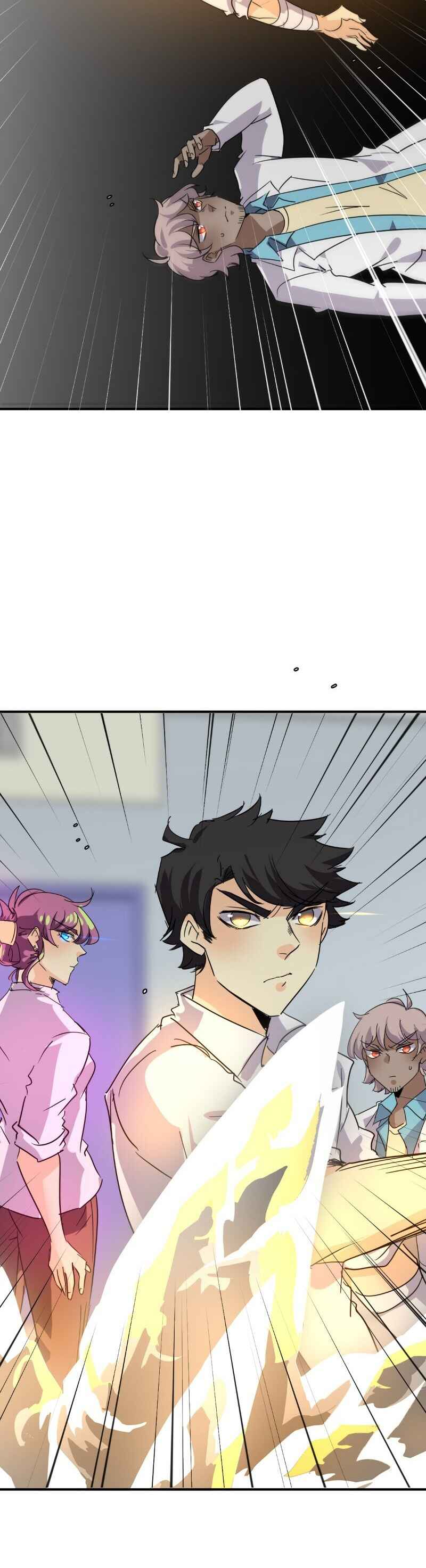 unOrdinary Chapter 289 - Page 9