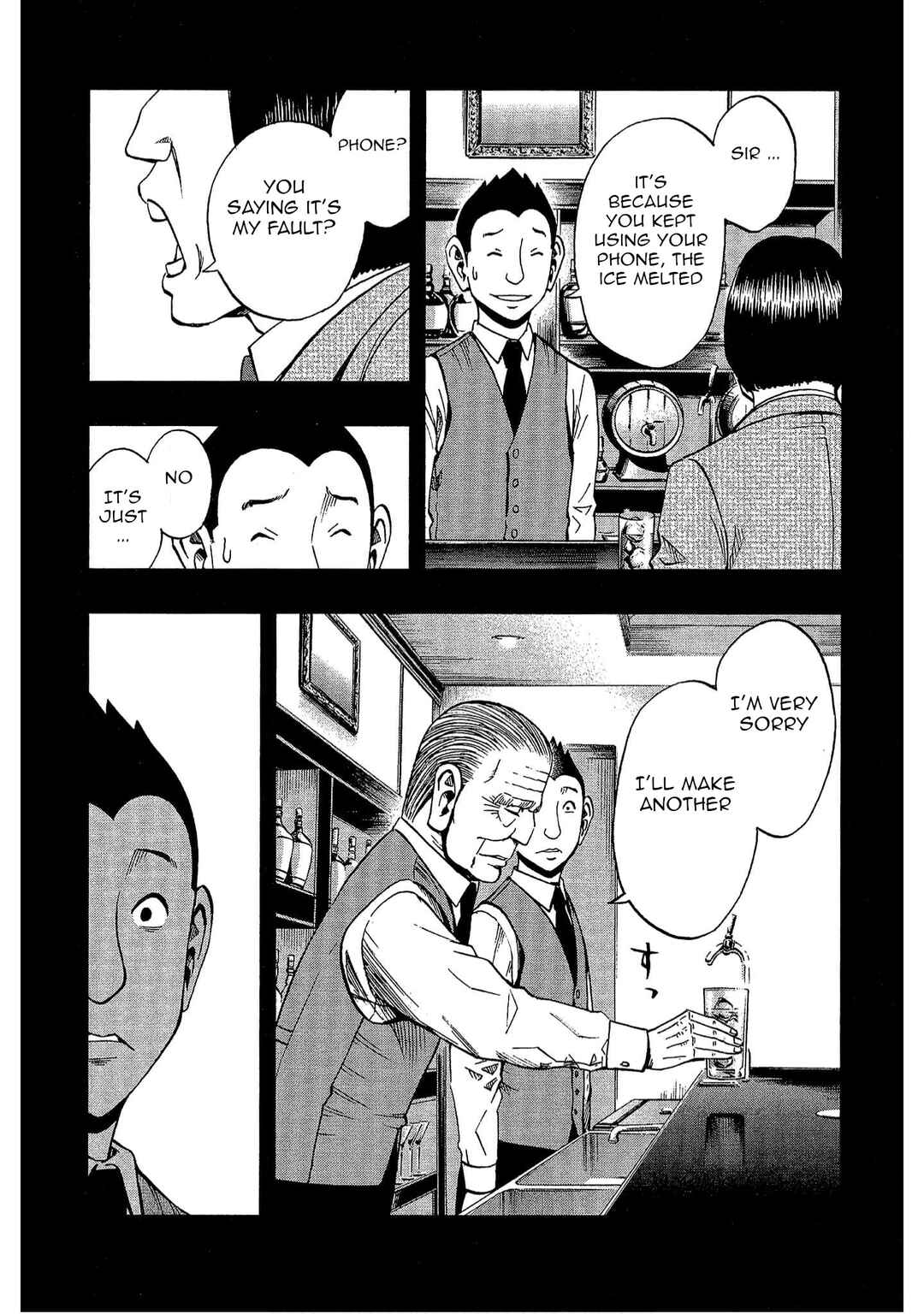 Bartender à Tokyo Chapter 10 - Page 10