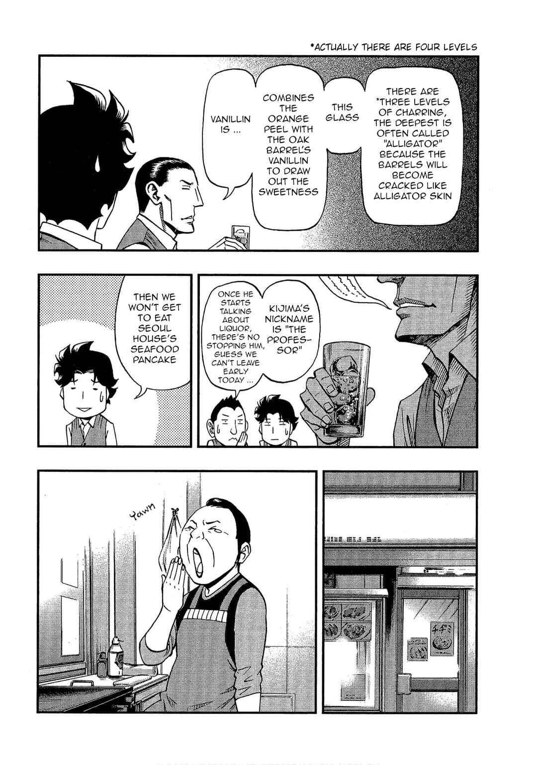 Bartender à Tokyo Chapter 10 - Page 26