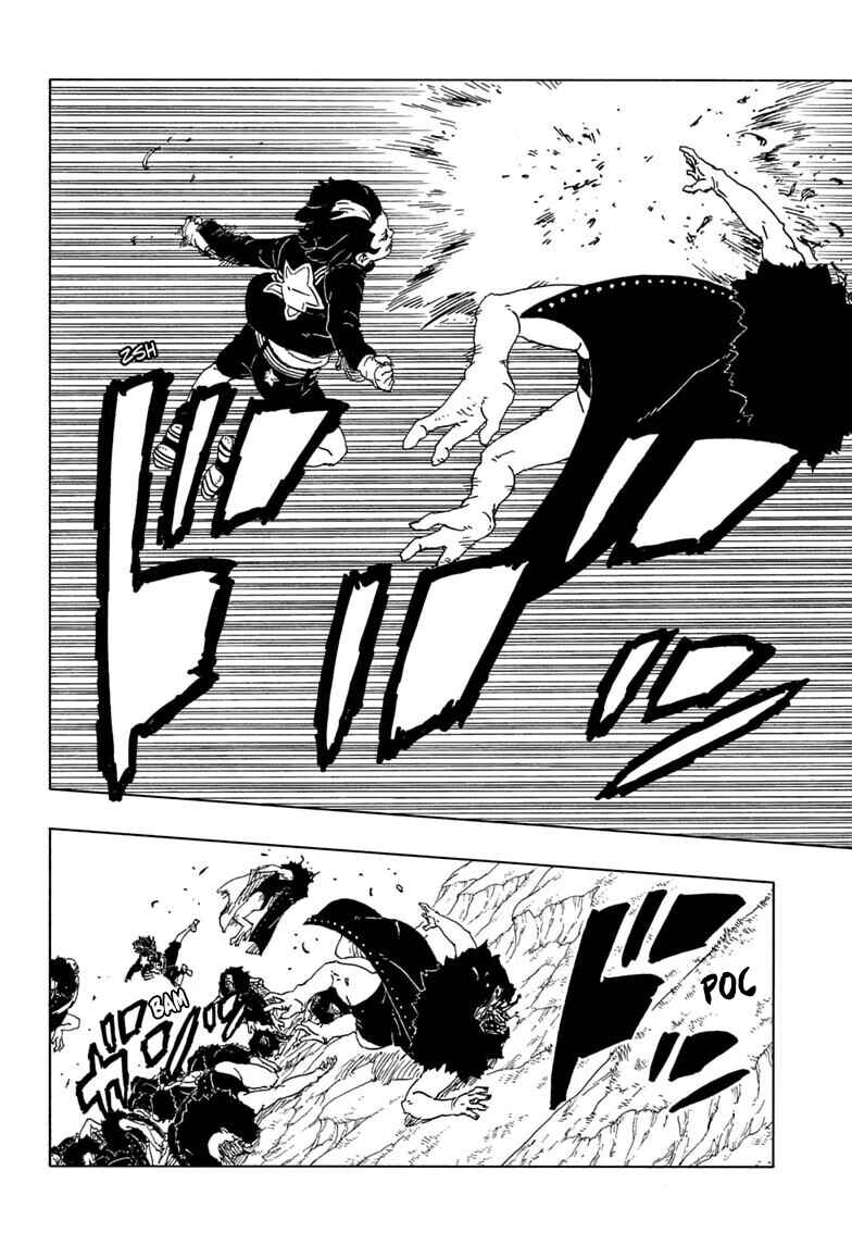 Boruto - Two Blue Vortex Chapter 33 - Page 11
