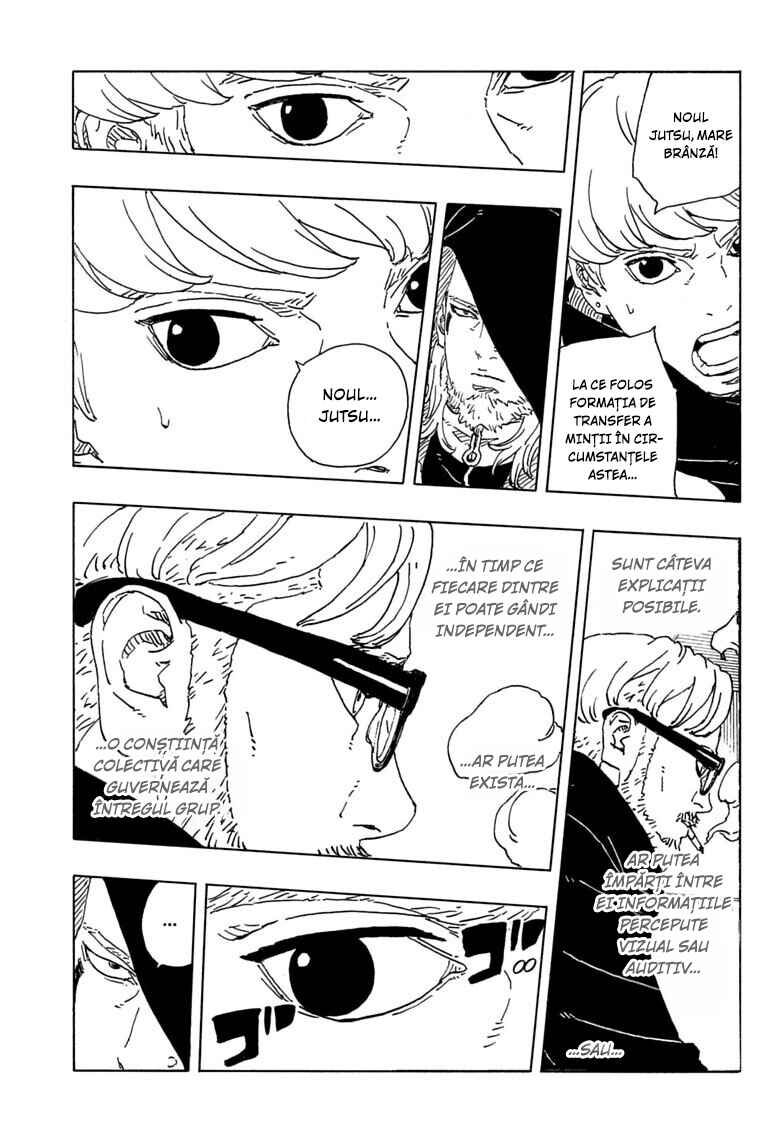 Boruto - Two Blue Vortex Chapter 33 - Page 18