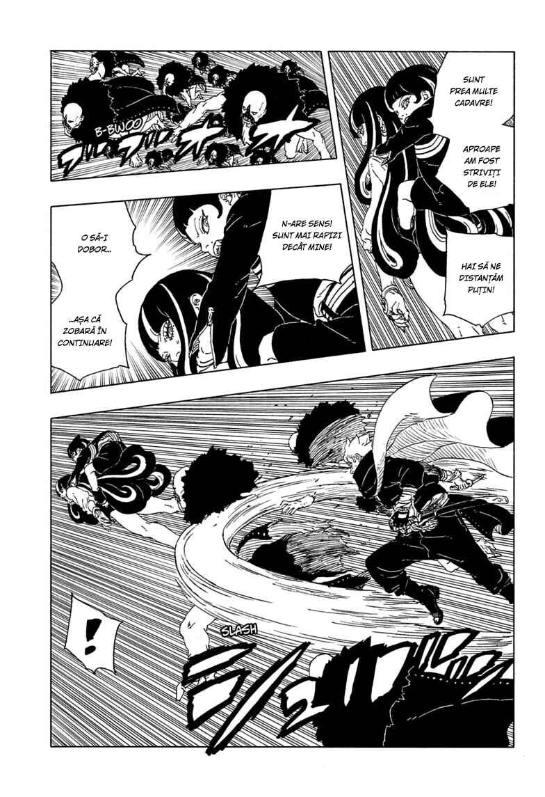 Boruto - Two Blue Vortex Chapter 33 - Page 22