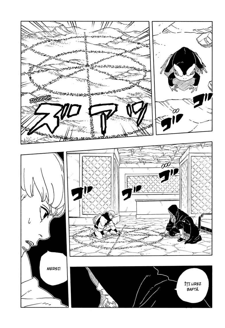 Boruto - Two Blue Vortex Chapter 33 - Page 24