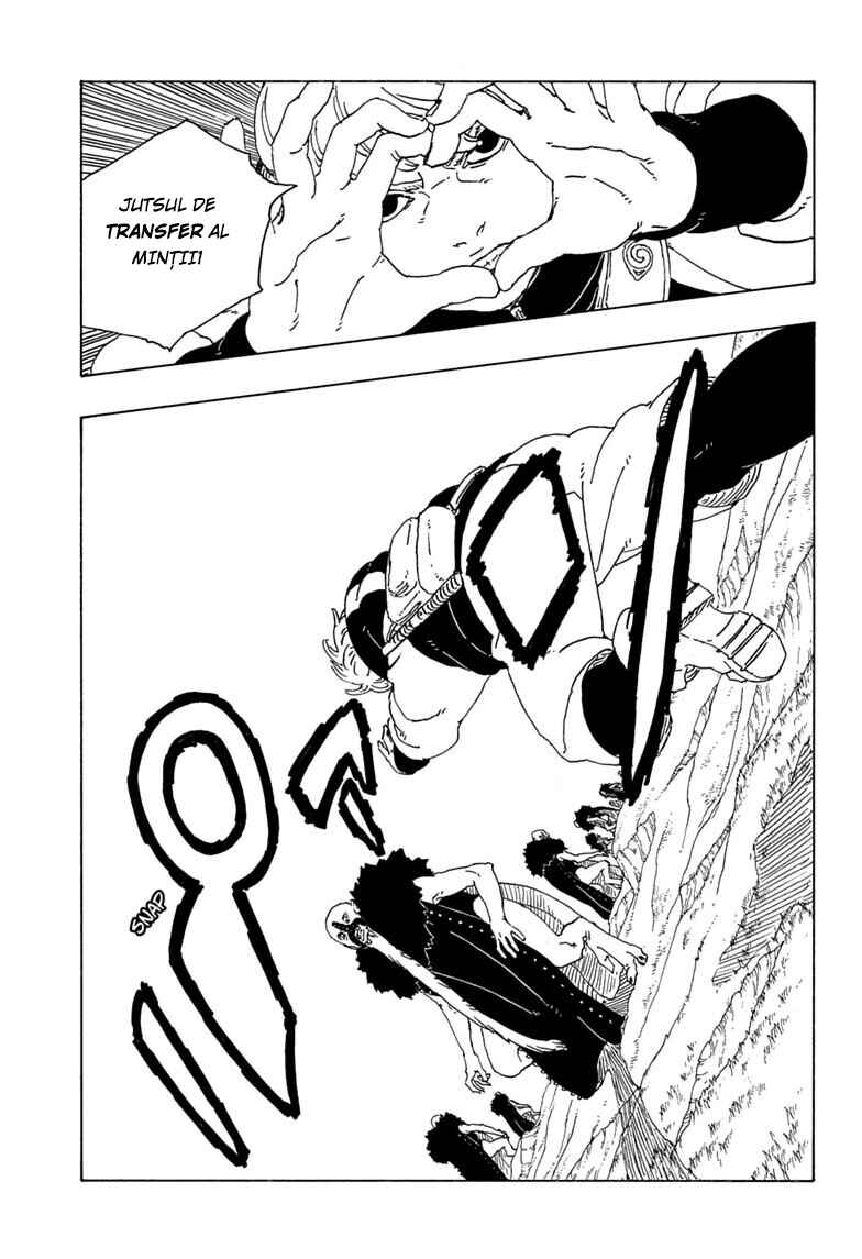 Boruto - Two Blue Vortex Chapter 33 - Page 28