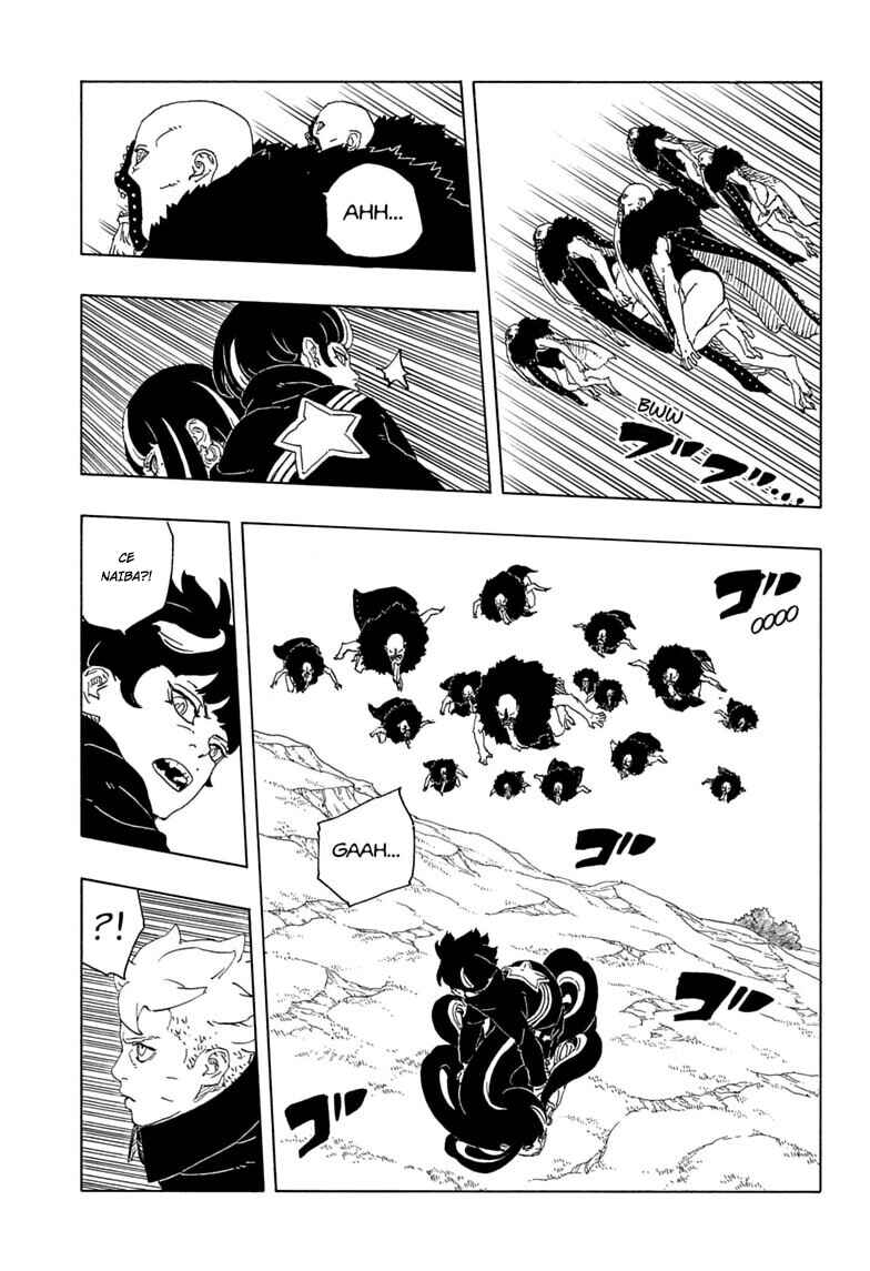 Boruto - Two Blue Vortex Chapter 33 - Page 30