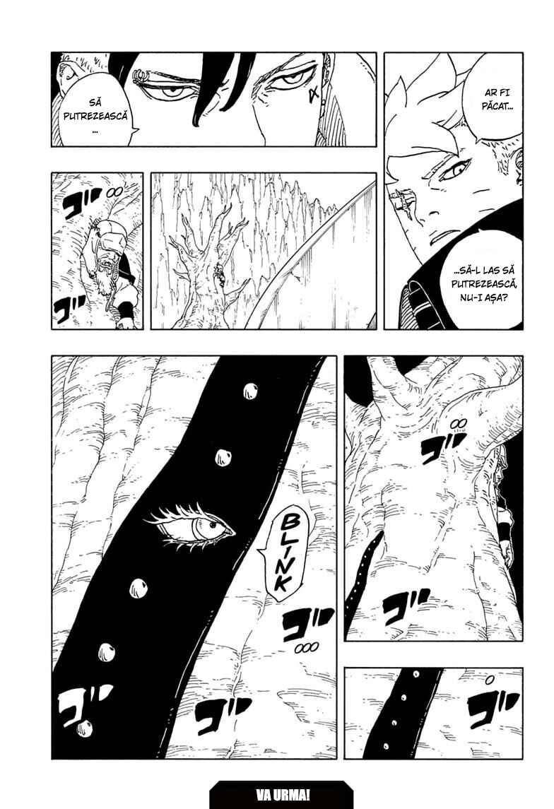 Boruto - Two Blue Vortex Chapter 33 - Page 42