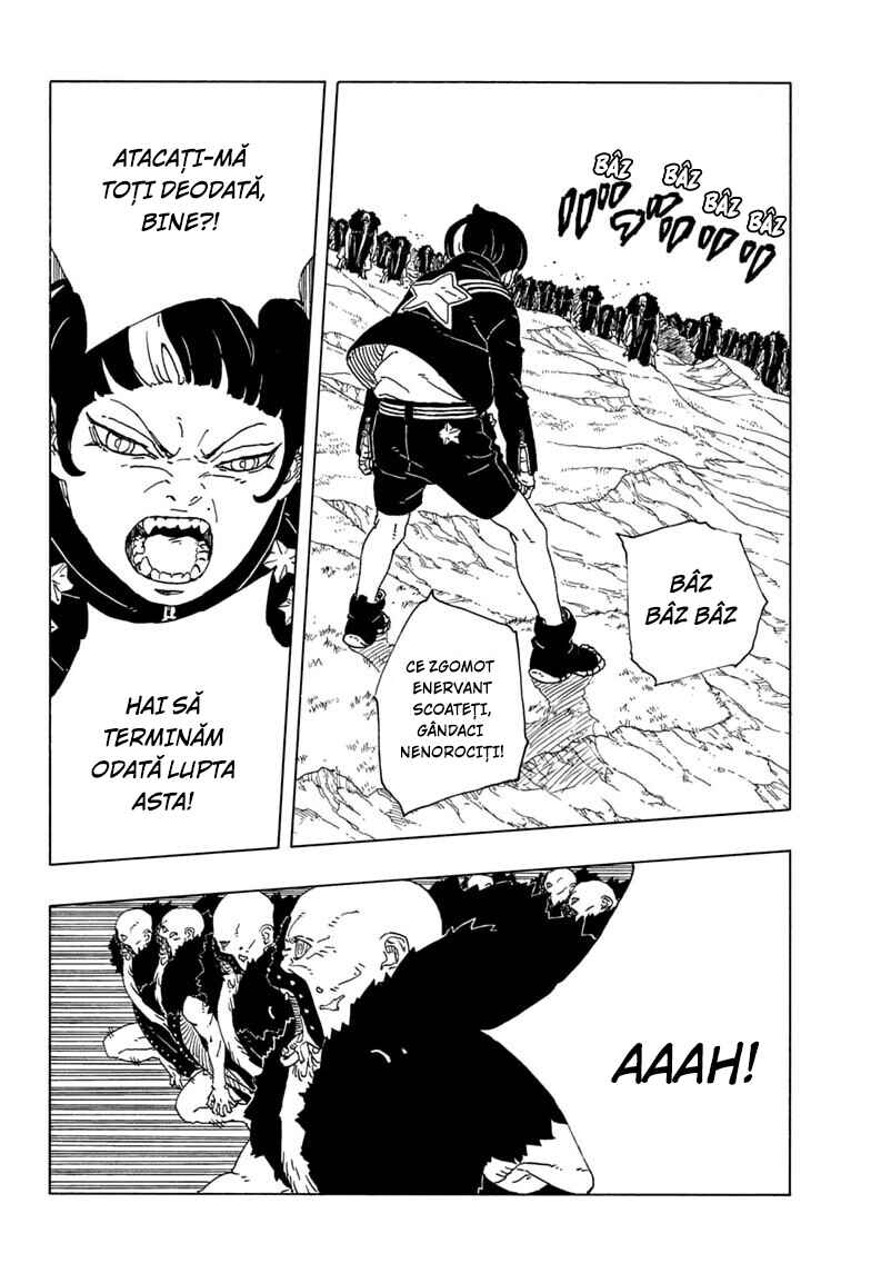 Boruto - Two Blue Vortex Chapter 33 - Page 7
