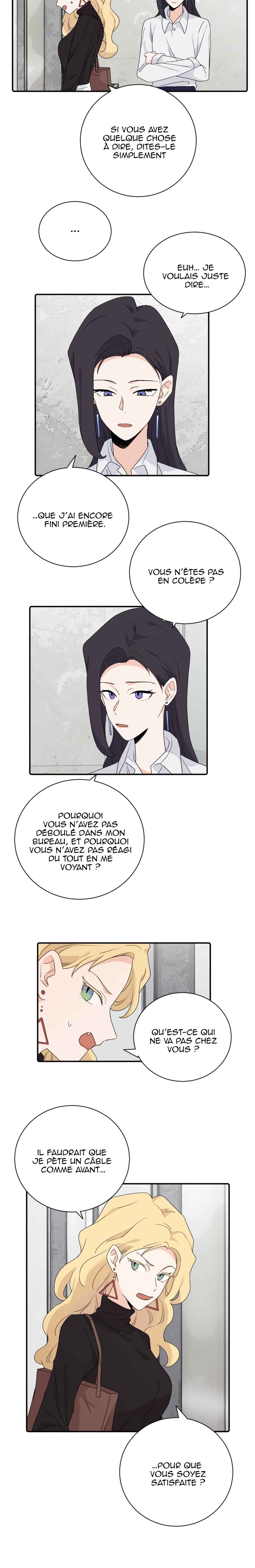Qīn'ài De Sǐduìtóu Chapter 26 - Page 3
