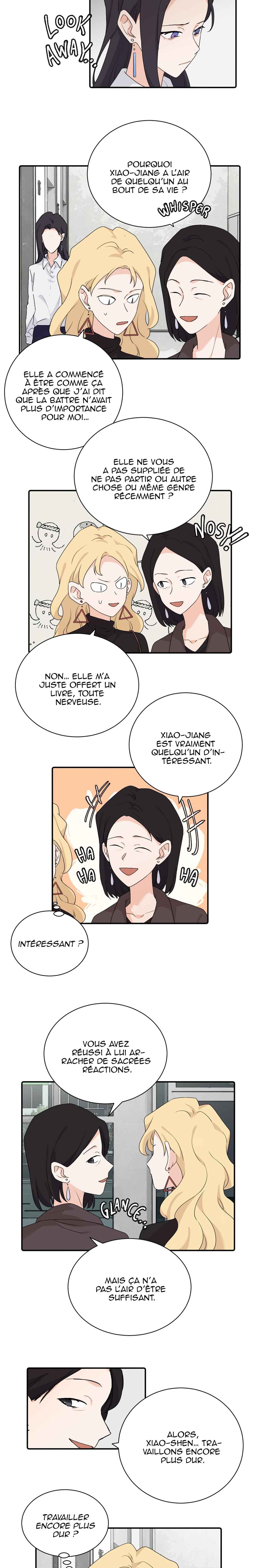 Qīn'ài De Sǐduìtóu Chapter 26 - Page 6