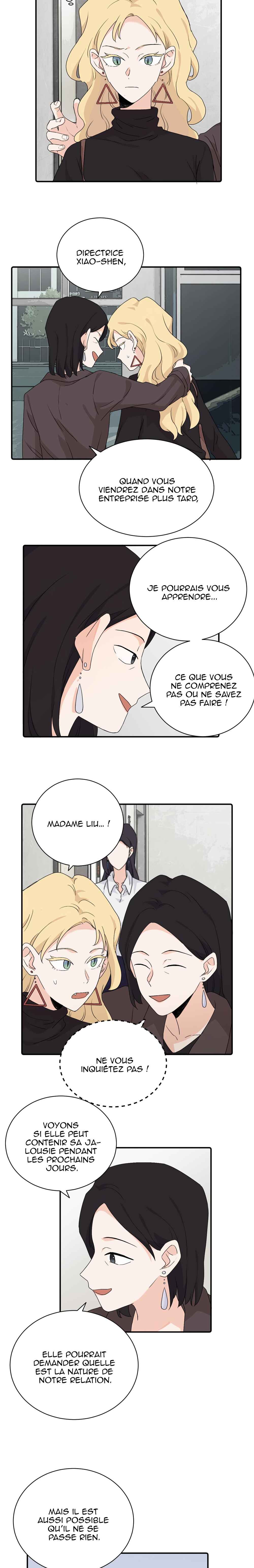Qīn'ài De Sǐduìtóu Chapter 26 - Page 7