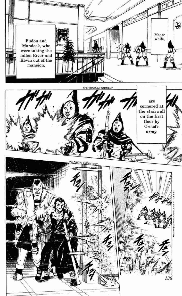 Black Cat Chapter 165 - Page 10