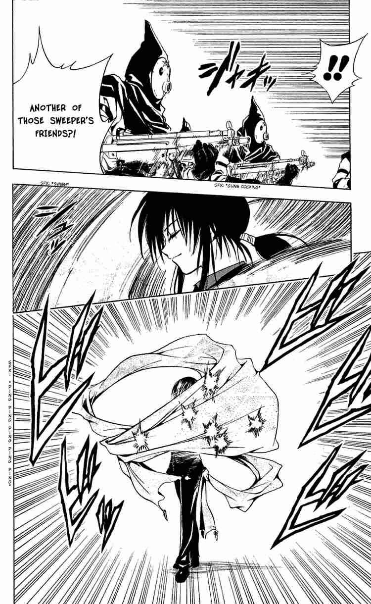 Black Cat Chapter 165 - Page 14