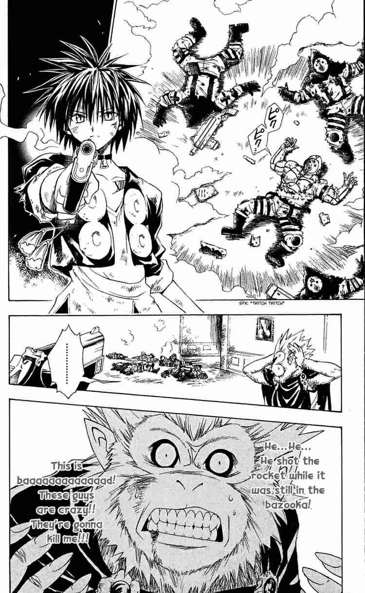 Black Cat Chapter 165 - Page 6