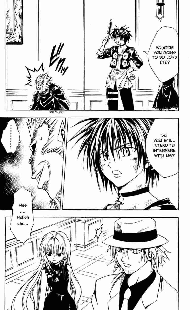 Black Cat Chapter 165 - Page 7