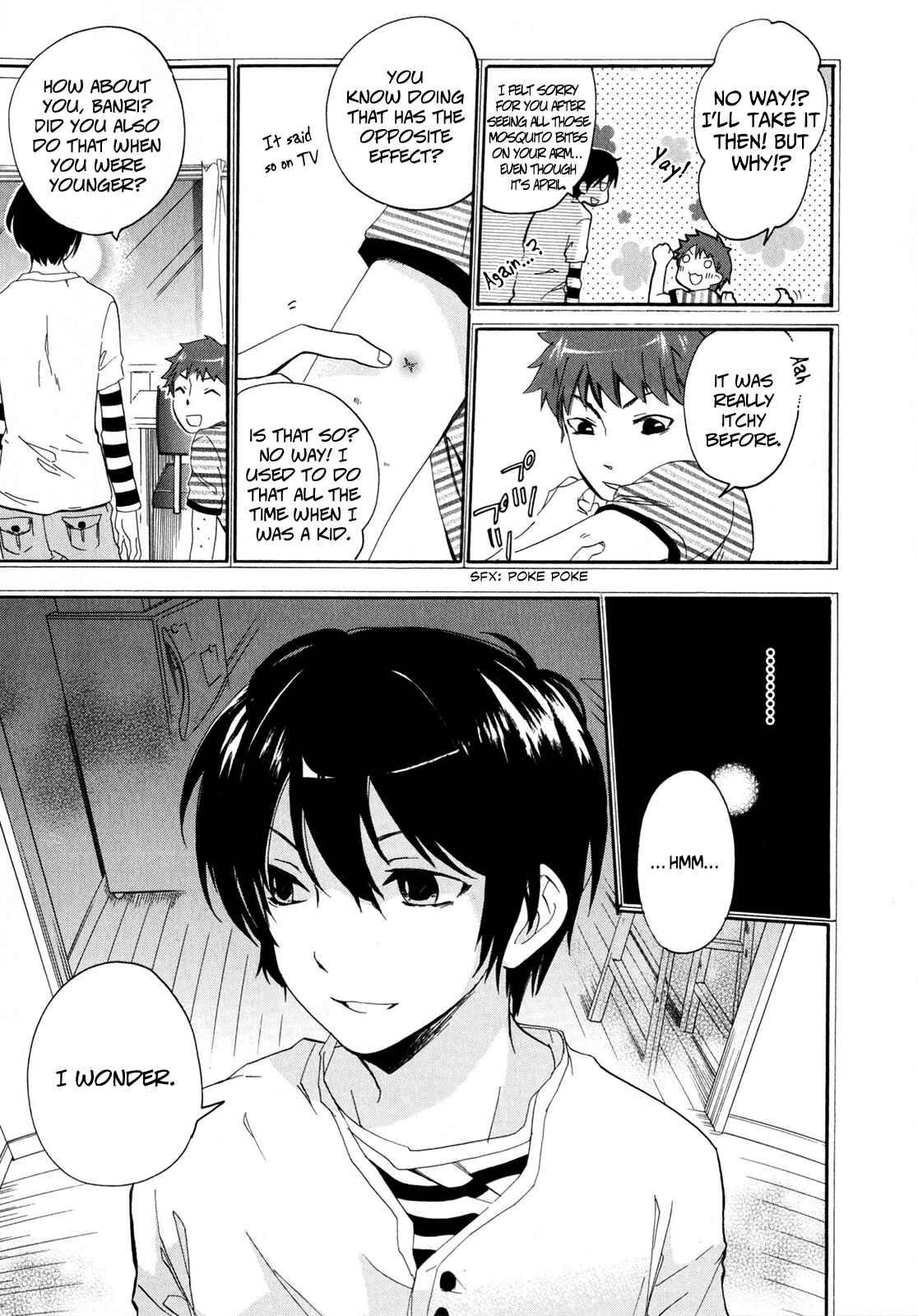 Golden Time Chapter 2 - Page 12