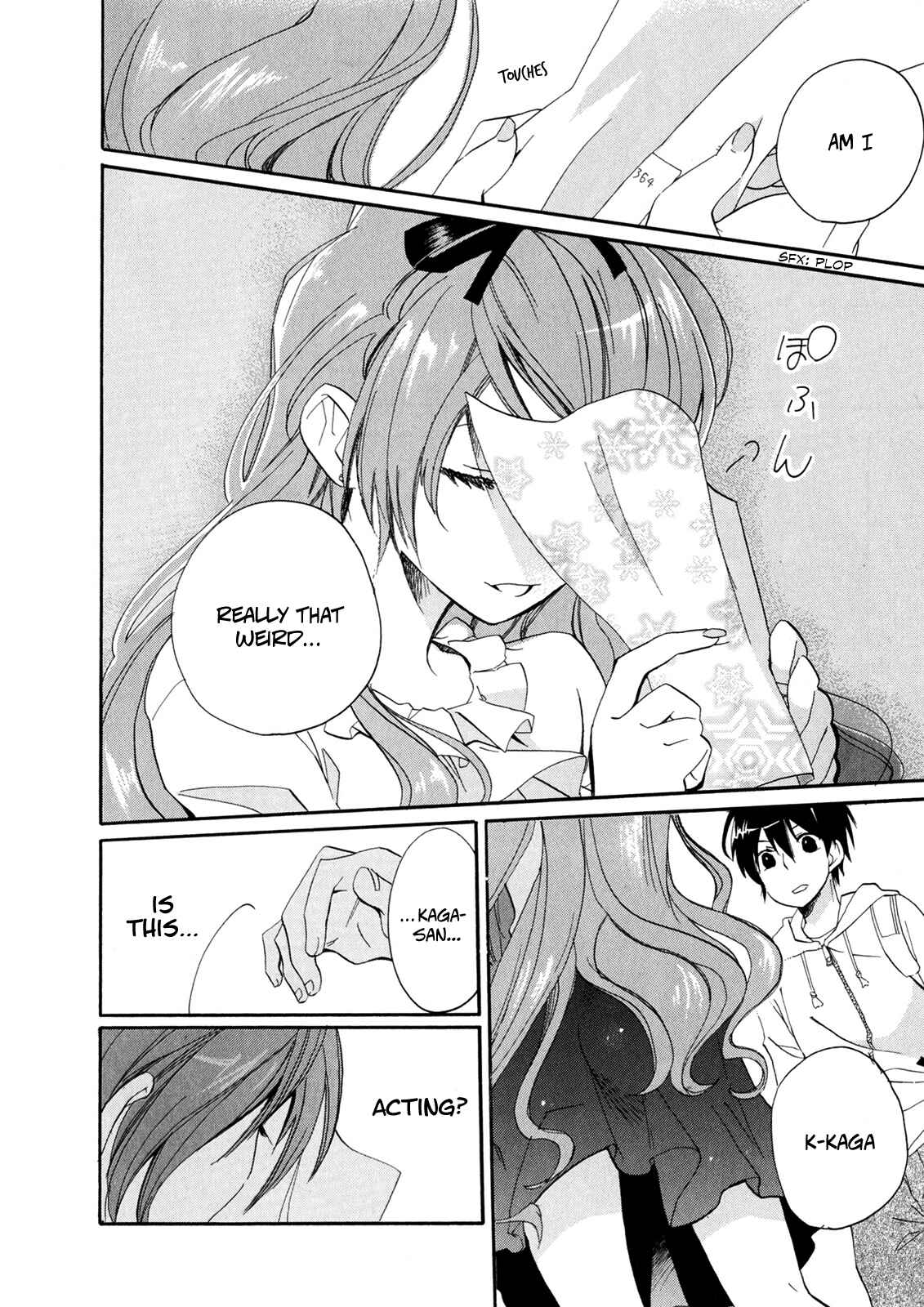 Golden Time Chapter 2 - Page 29