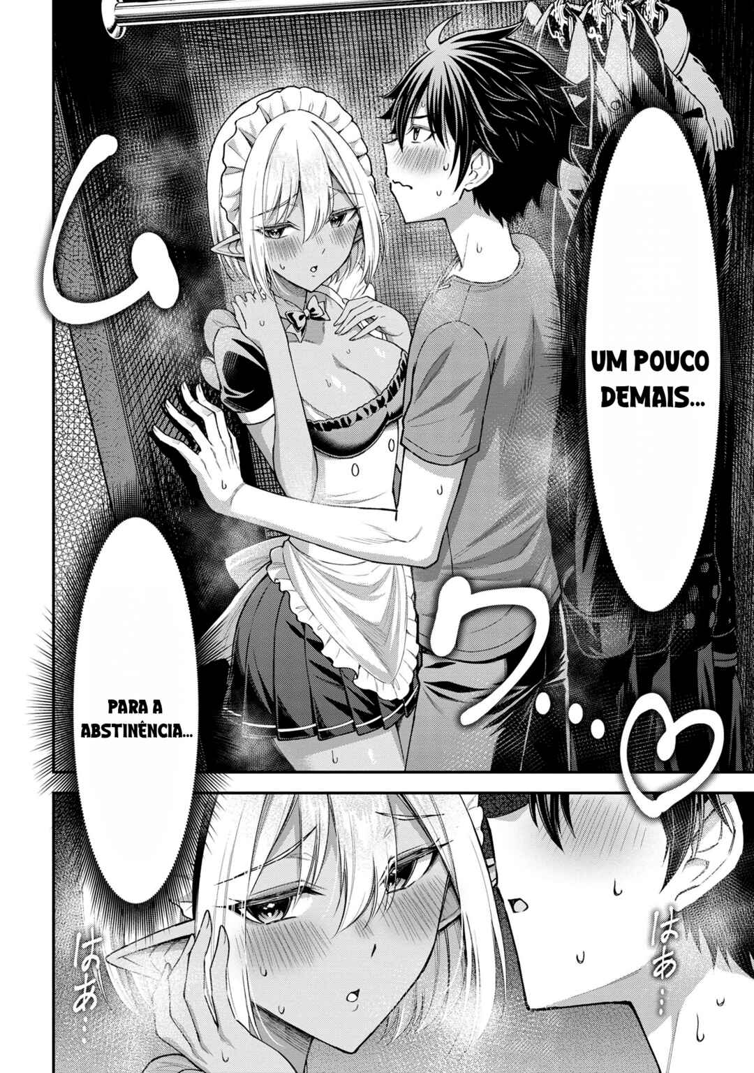 Kuro no Senki II - Isekai Teni Shita Boku ga Saikyou na no wa Bed no Ue dake no You desu Chapter 9 - Page 5