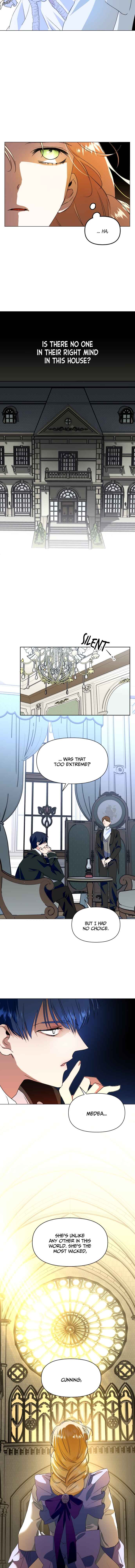 Your Throne Chapter 6 - Page 15
