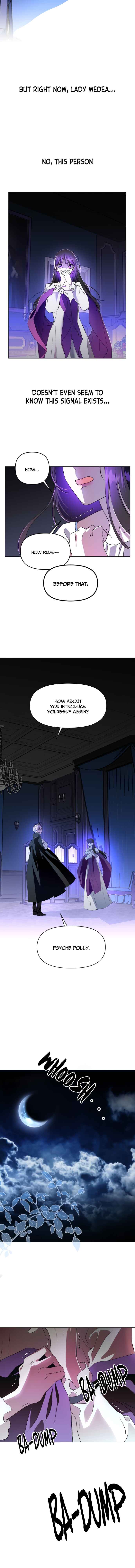 Your Throne Chapter 6 - Page 19