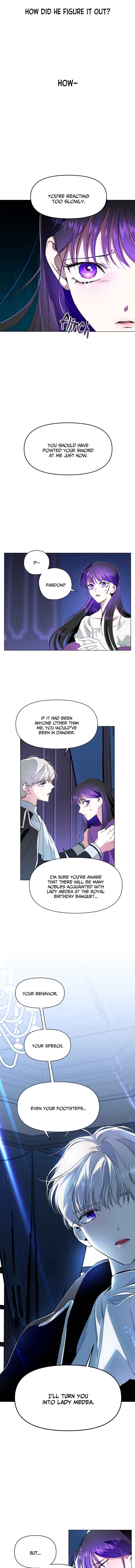 Your Throne Chapter 6 - Page 20