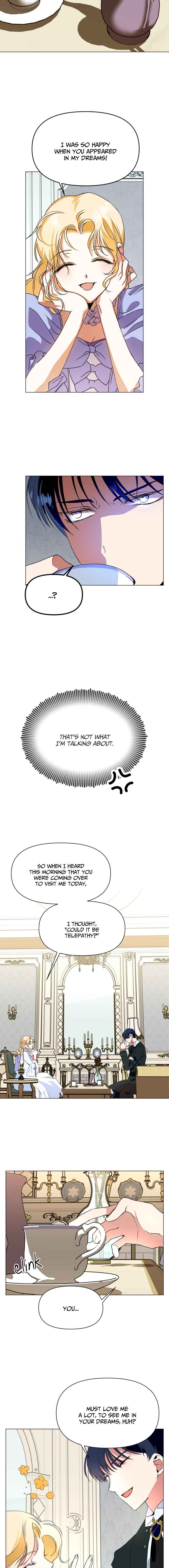 Your Throne Chapter 6 - Page 4