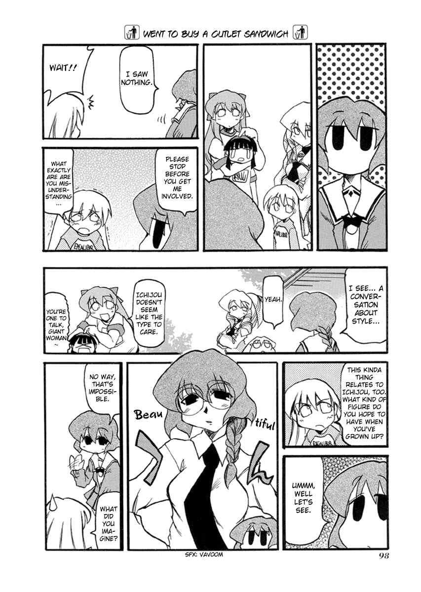 Pani Poni Chapter 37 - Page 6