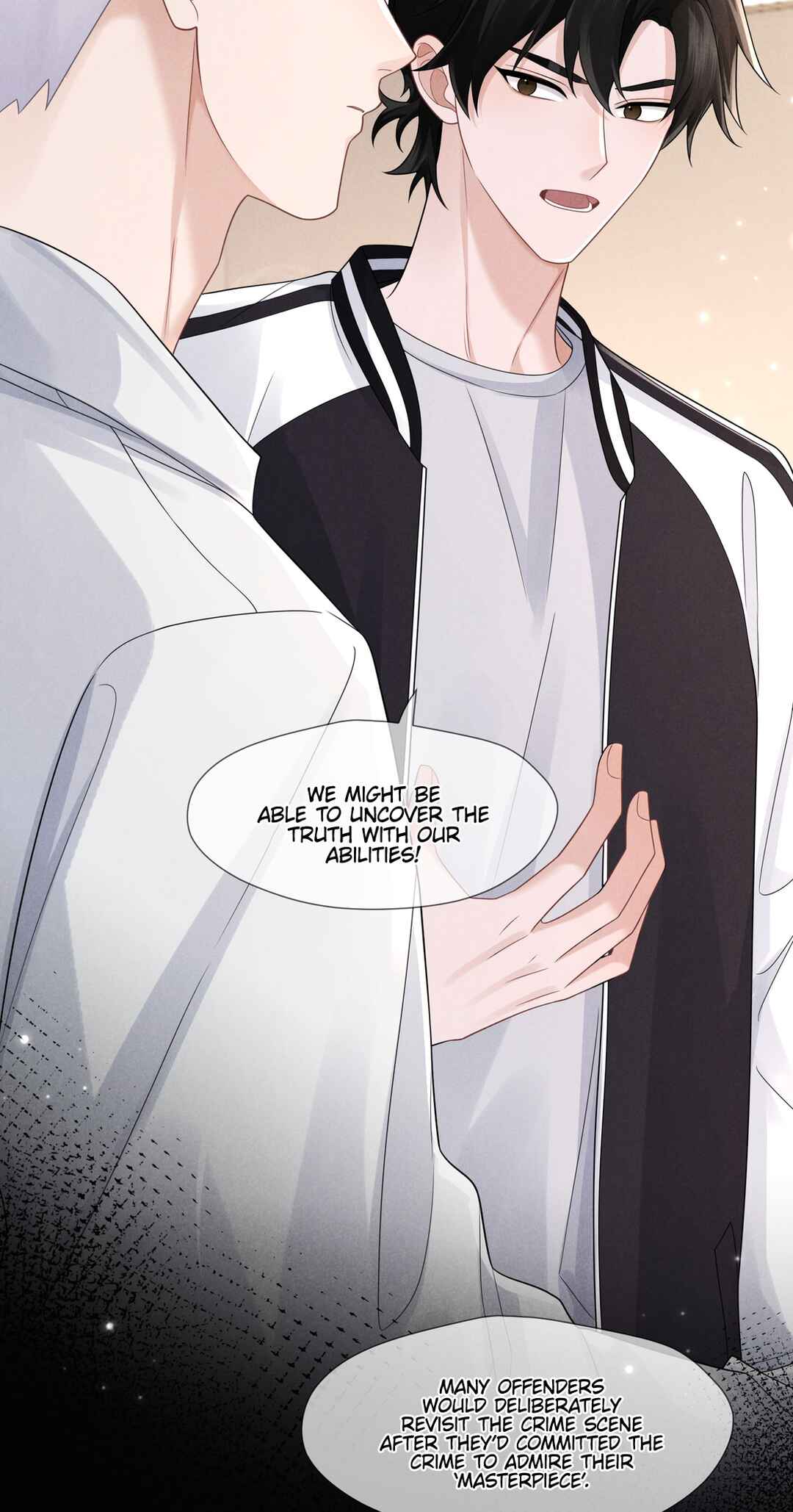 Link Click Chapter 12 - Page 19