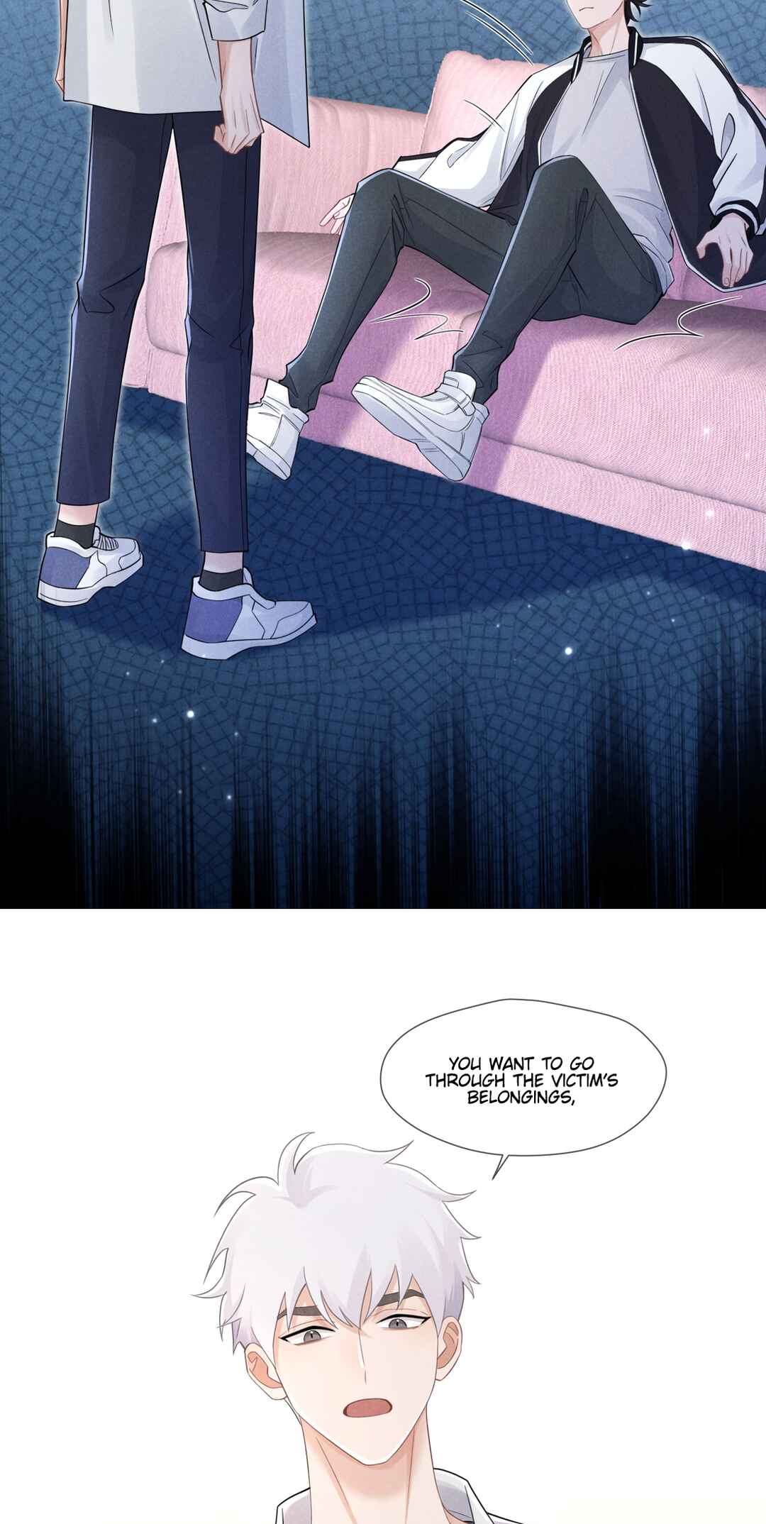 Link Click Chapter 12 - Page 27