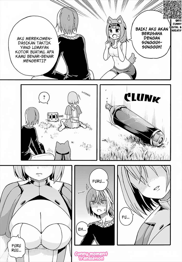 Futoku no Guild Chapter 9 - Page 10