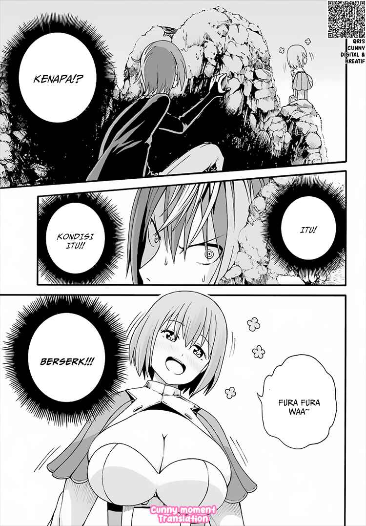Futoku no Guild Chapter 9 - Page 12