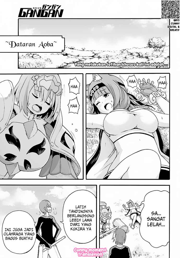 Futoku no Guild Chapter 9 - Page 4