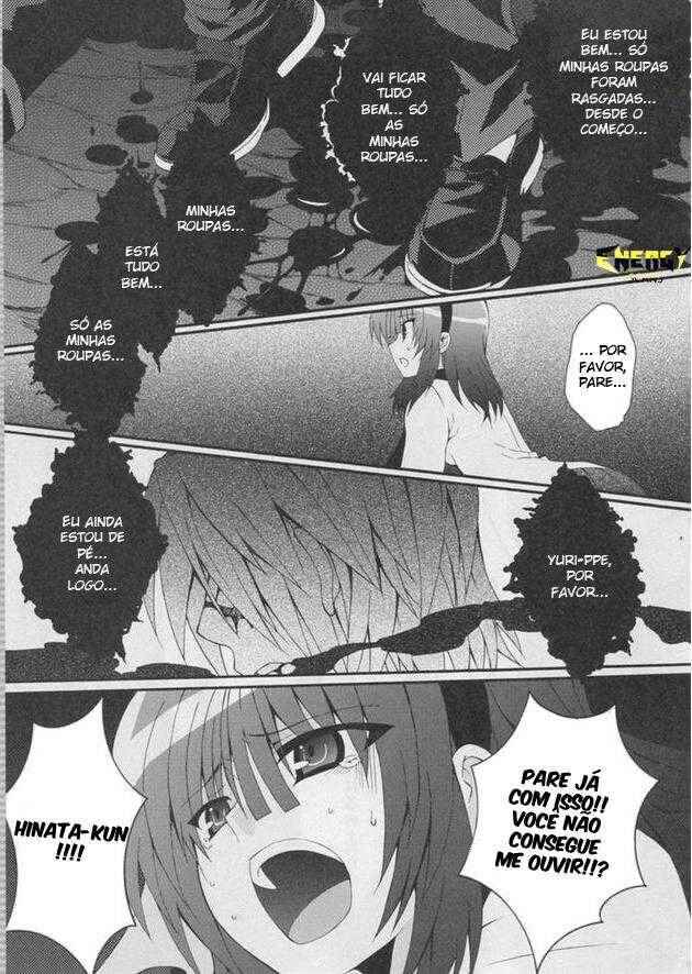 Angel Beats! - Heaven's Door Chapter 17 - Page 12