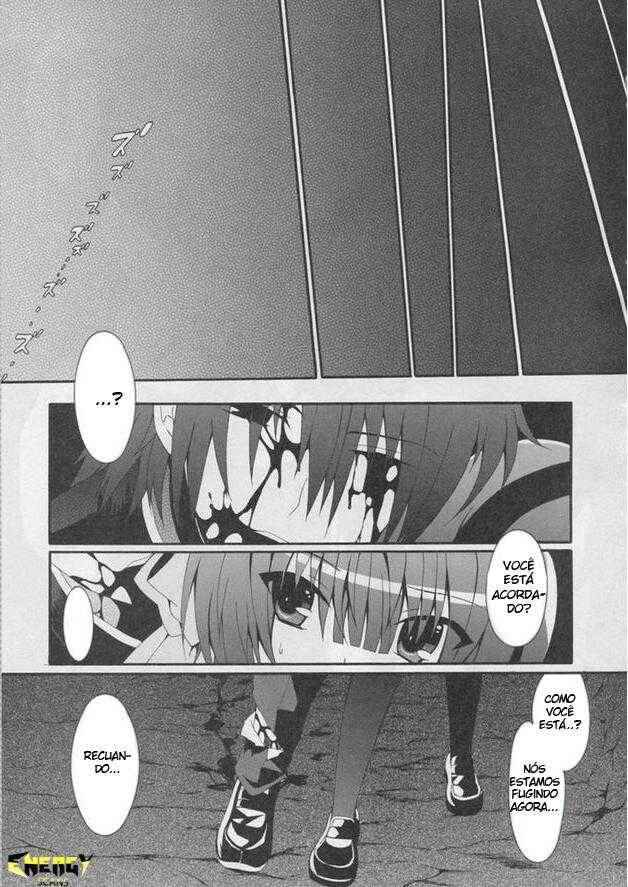 Angel Beats! - Heaven's Door Chapter 17 - Page 16