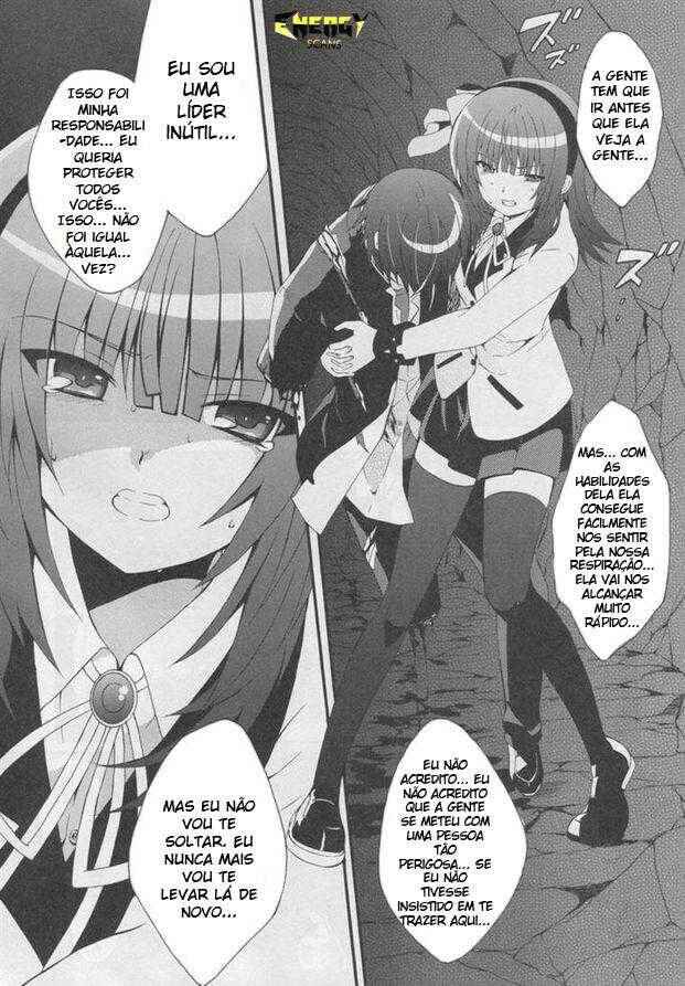 Angel Beats! - Heaven's Door Chapter 17 - Page 17