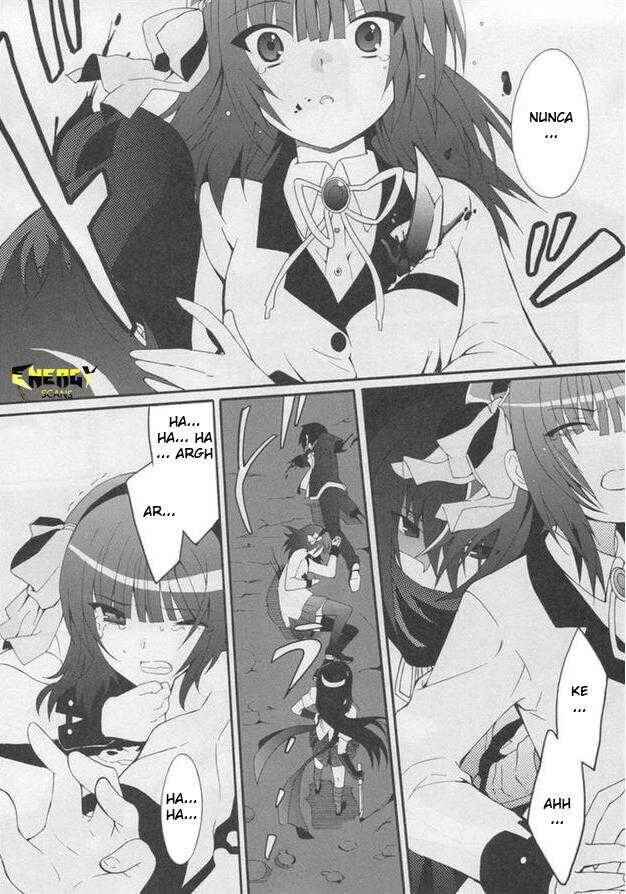 Angel Beats! - Heaven's Door Chapter 17 - Page 18