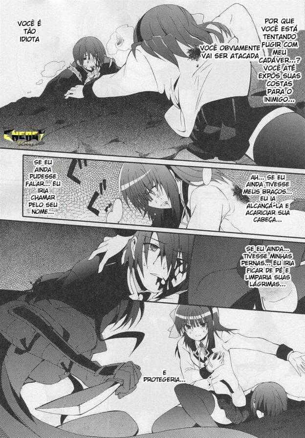 Angel Beats! - Heaven's Door Chapter 17 - Page 19