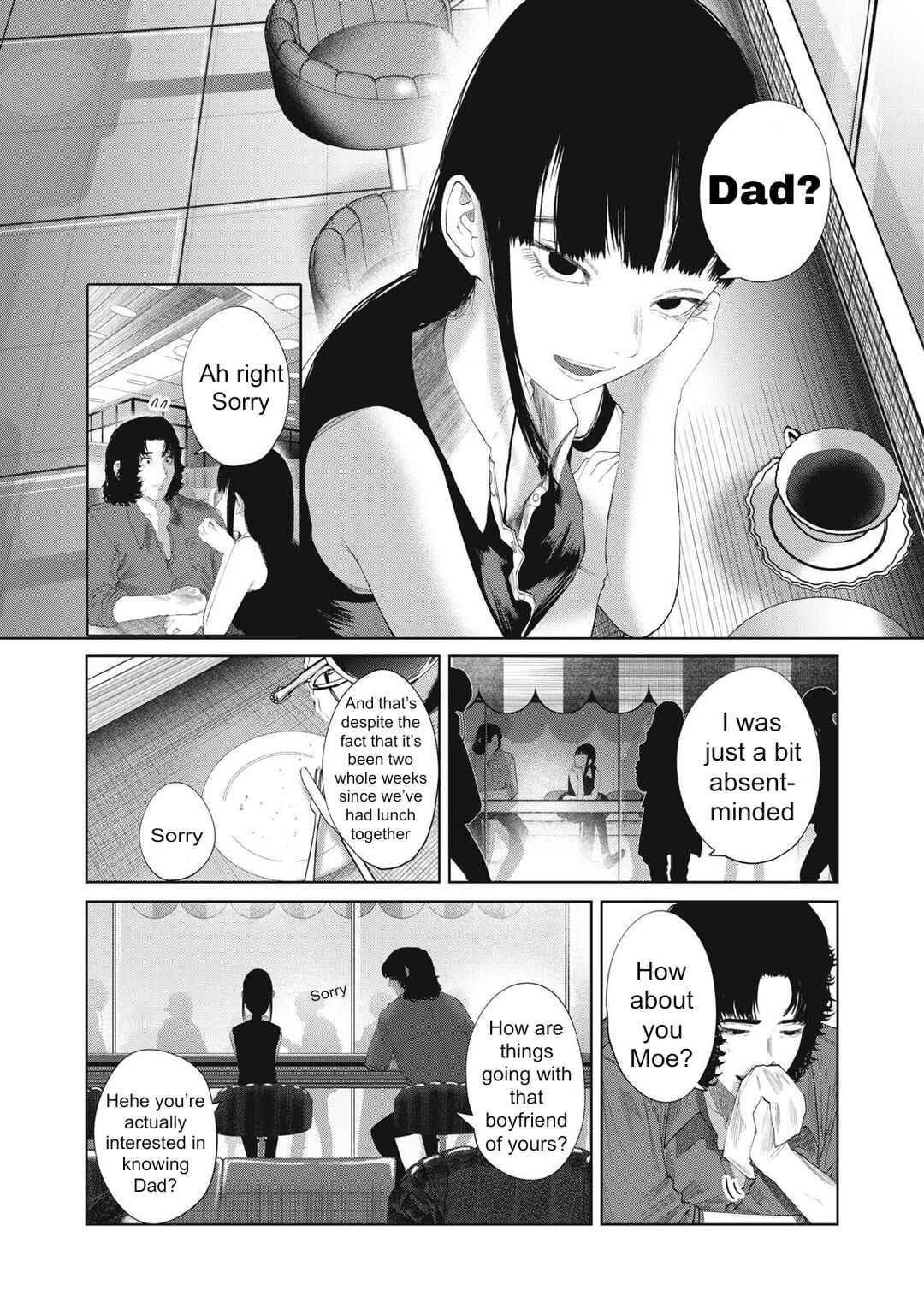 Musume no Shinshitsu Chapter 30 - Page 2