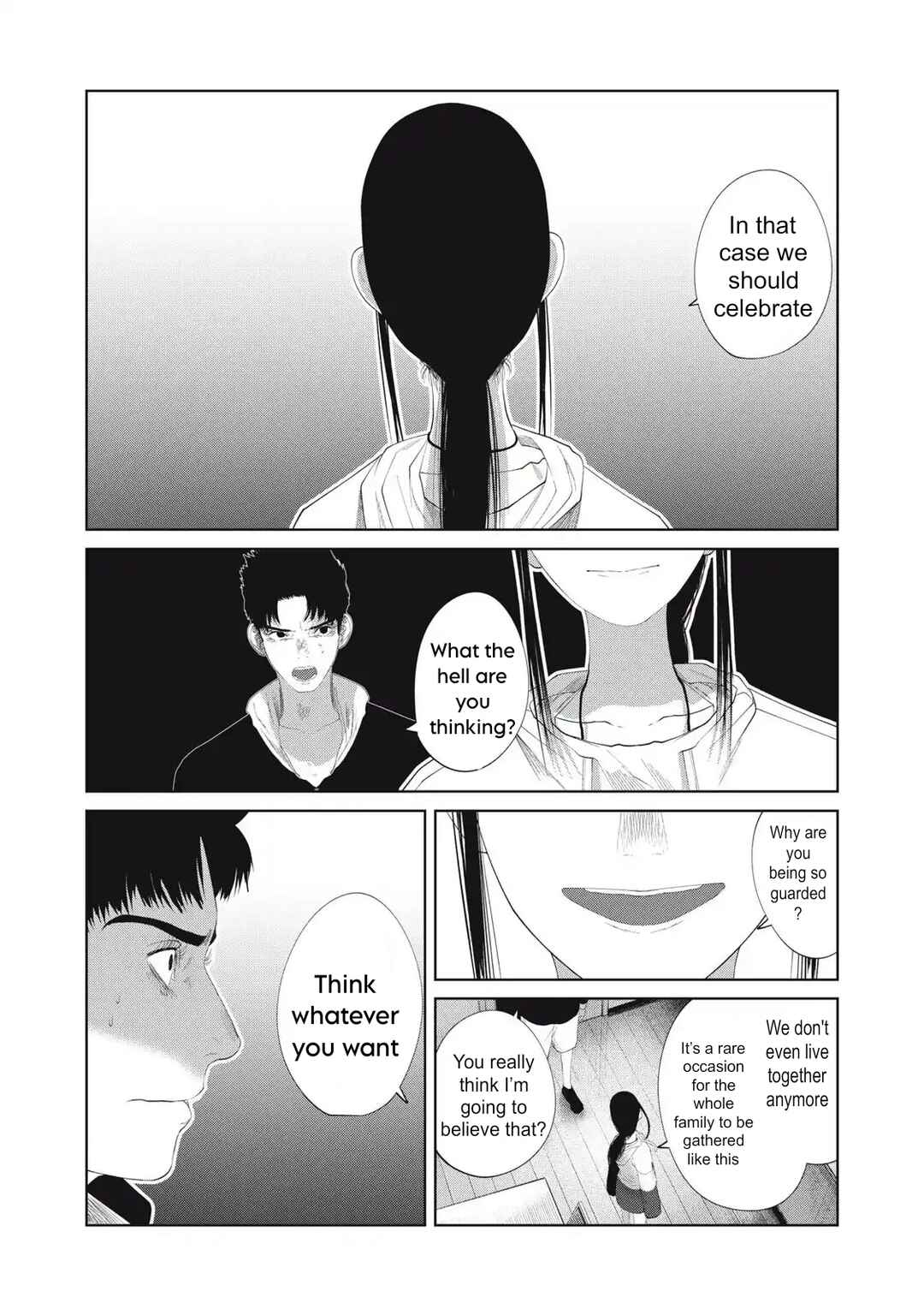 Musume no Shinshitsu Chapter 30 - Page 20