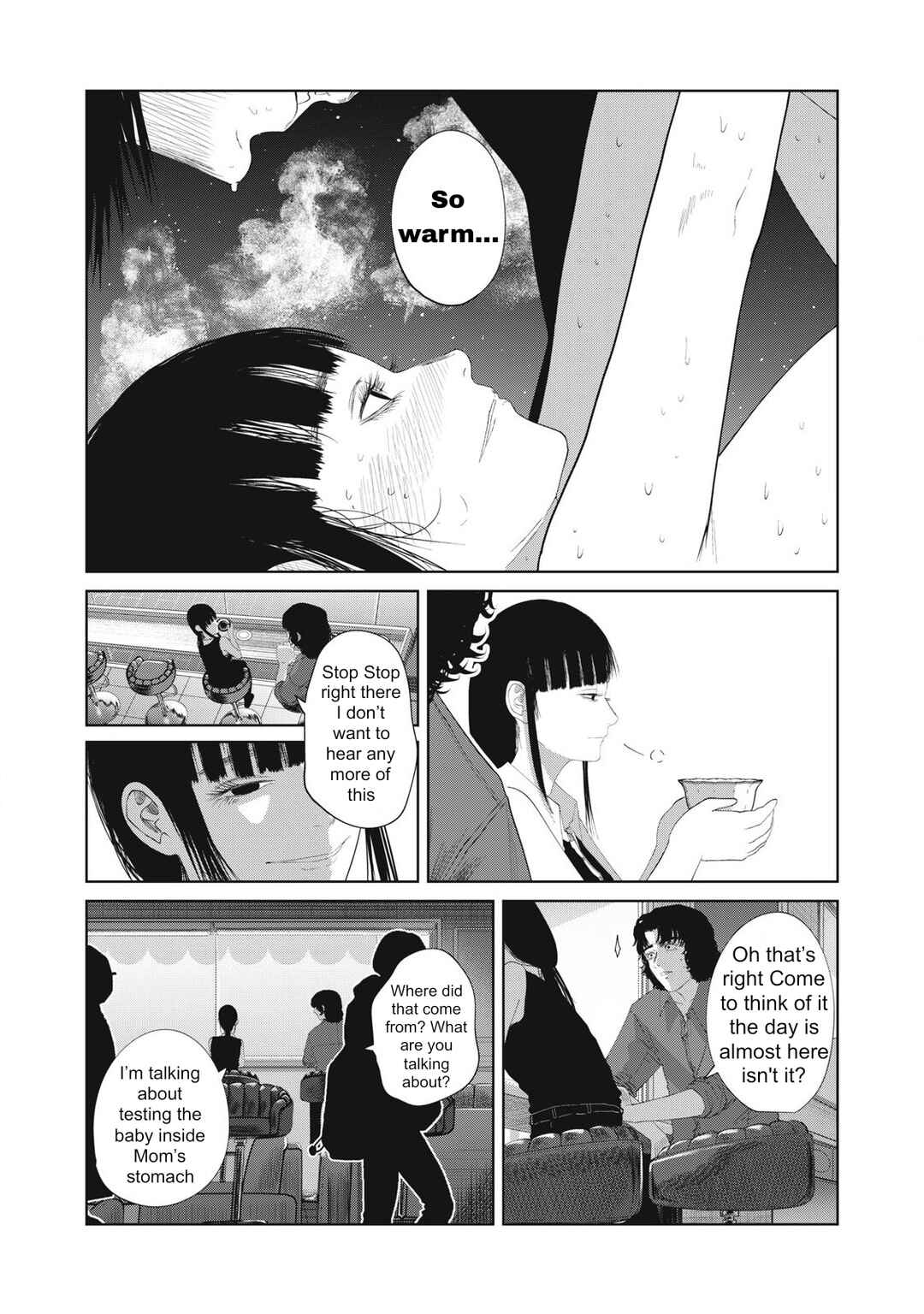 Musume no Shinshitsu Chapter 30 - Page 5