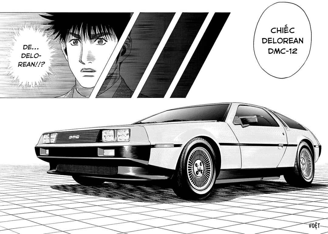 Countach Chapter 116 - Page 18